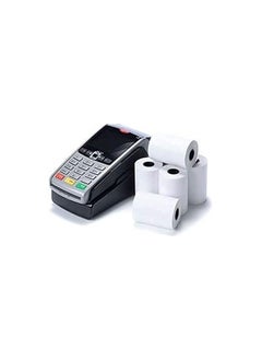 FATI 57x40 mm Thermal Paper Till Rolls, Cash Register Receipt, for PDQ POS EPOS EFTPOS, Credit Card Machine (10 Pcs) - pzsku/ZCBA31EB601C3DB4C75EAZ/45/_/1726869463/cbae6e7d-89fe-44a8-9ce3-e4ee0e4ab871