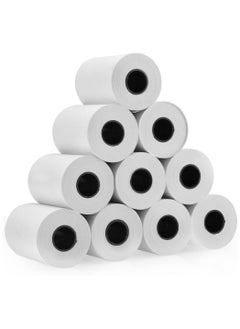 FATI 57x40 mm Thermal Paper Till Rolls, Cash Register Receipt, for PDQ POS EPOS EFTPOS, Credit Card Machine (10 Pcs) - pzsku/ZCBA31EB601C3DB4C75EAZ/45/_/1726869474/ad66a919-29ad-4634-9b3d-9d5f6c5dfd79