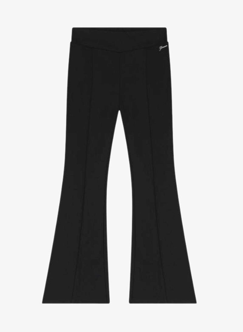 GUESS Youth Punto Milano Flared Jeggings - Image 2