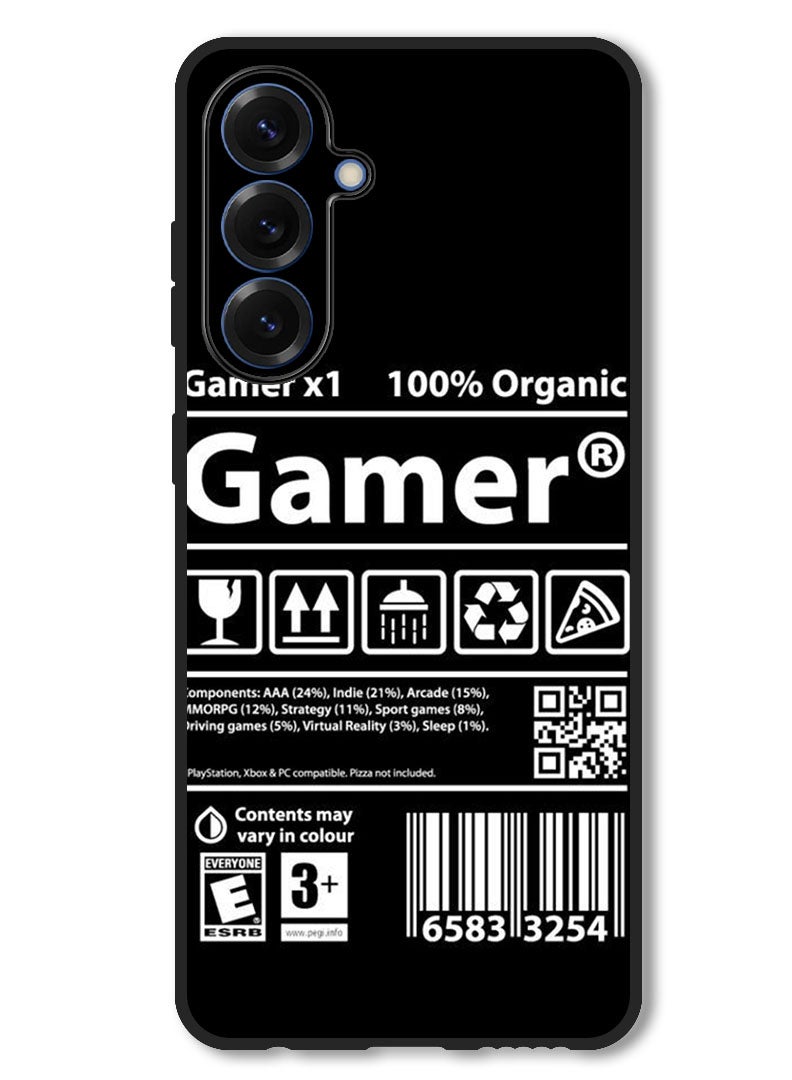 Theodor Case Compatible with Samsung Galaxy A36 Protection Shockproof Bumper Cover Gamerr - Image 1