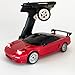 WPLDEWAN LDRC Drift Car RWD 118 Scale RC Drift Car with Gyro Racing Remote Control Cars for Adult Hobby Drifting Toy Proportional Throttle Steering ESP Gyroscope Metal Drive Shaft LD1803 - Image 2