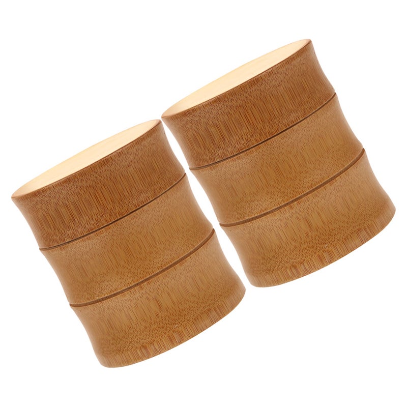 4 Pcs Tea Jar Portable Tea Canister Coffee Beans Storage Box Food Storage Container Candy Jar With Lid For Spice Sugar - Image 5