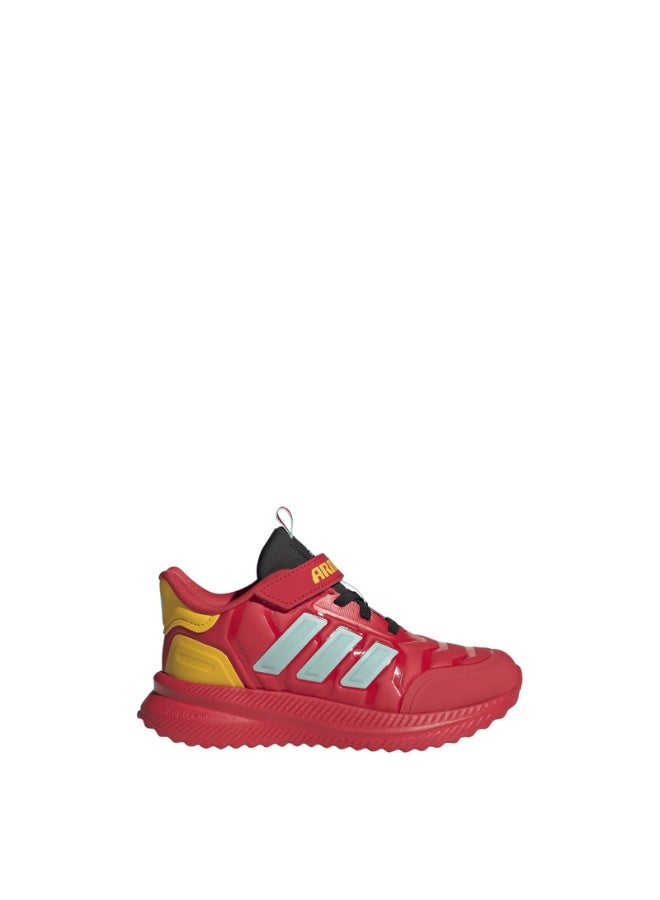 Adidas Adidas X_Plrpath Iron Man El C U Red Sportswear Shoes For Kids - Image 4