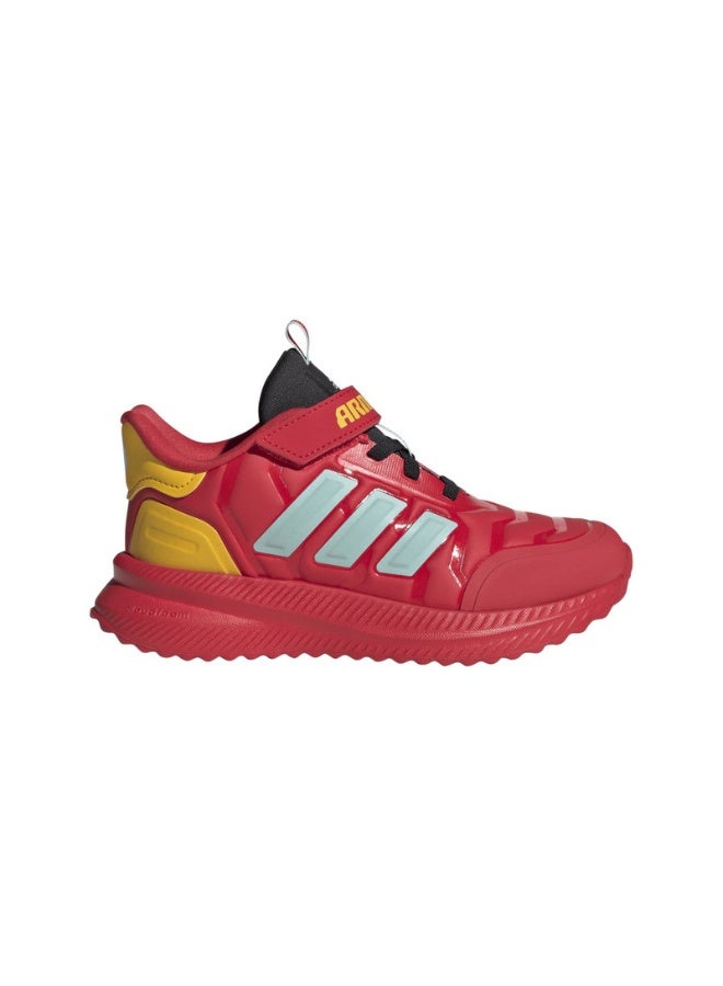 Adidas Adidas X_Plrpath Iron Man El C U Red Sportswear Shoes For Kids - Image 3