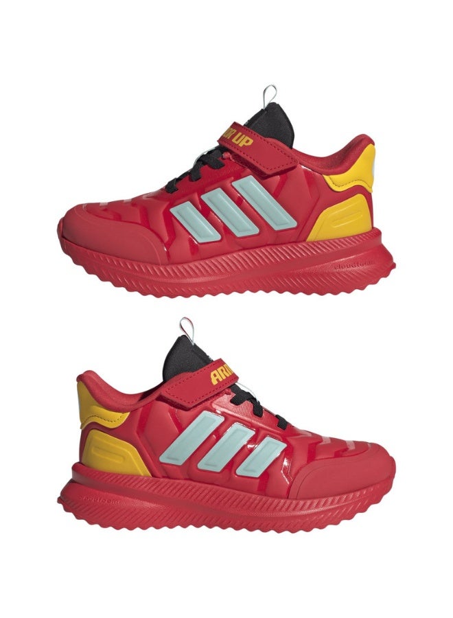 Adidas Adidas X_Plrpath Iron Man El C U Red Sportswear Shoes For Kids - Image 1