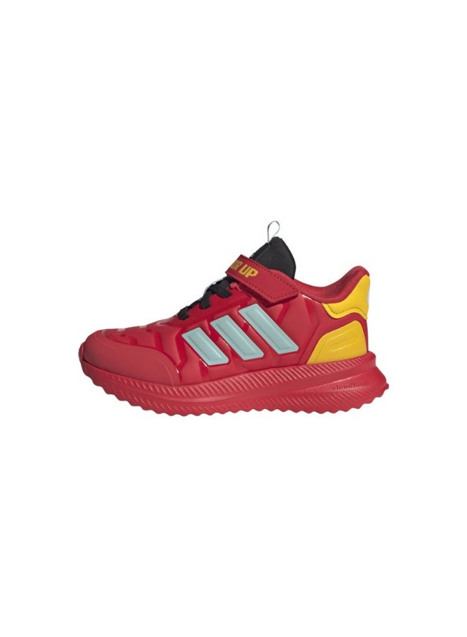 Adidas Adidas X_Plrpath Iron Man El C U Red Sportswear Shoes For Kids - Image 2