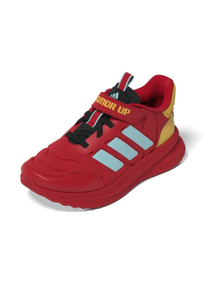 adidas Adidas X_Plrpath Iron Man El C U Red Sportswear Shoes For Kids