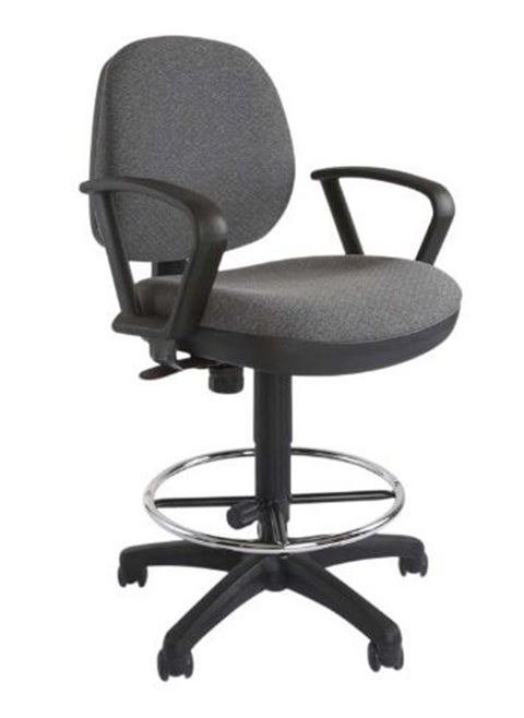 Mahmayi Sephora 3059ADK Task Chair Grey