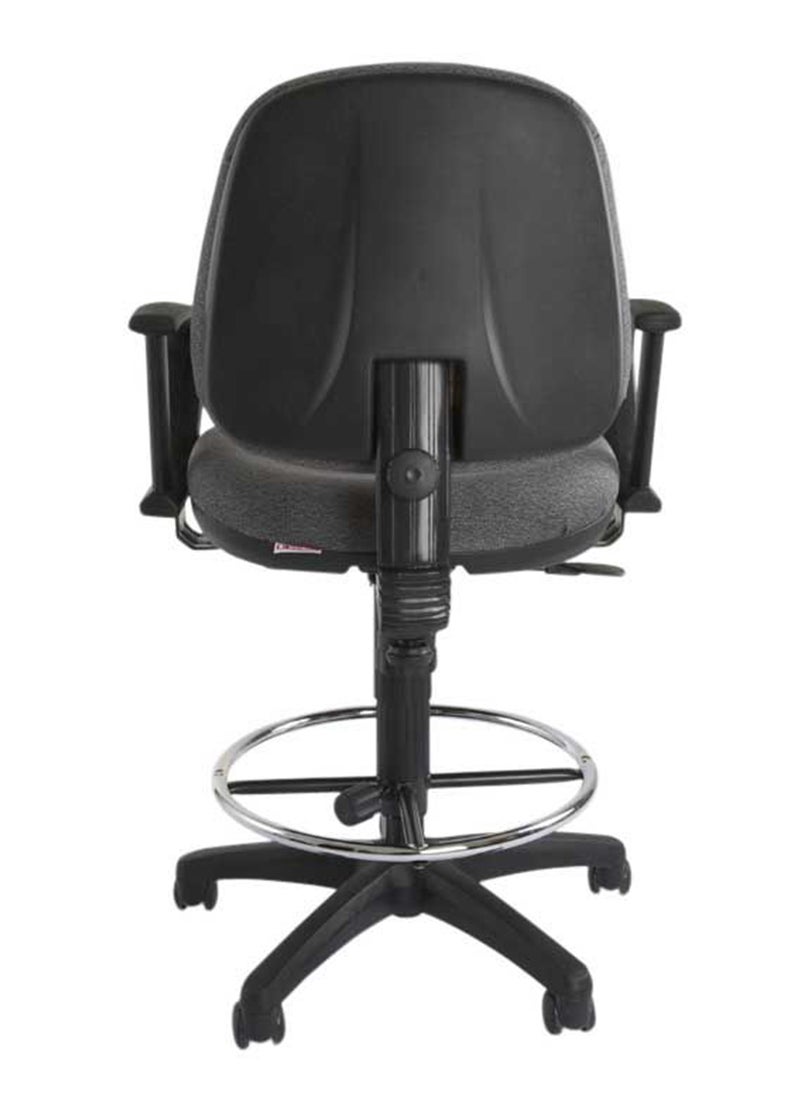 Mahmayi Sephora 3059ADK Task Chair Grey