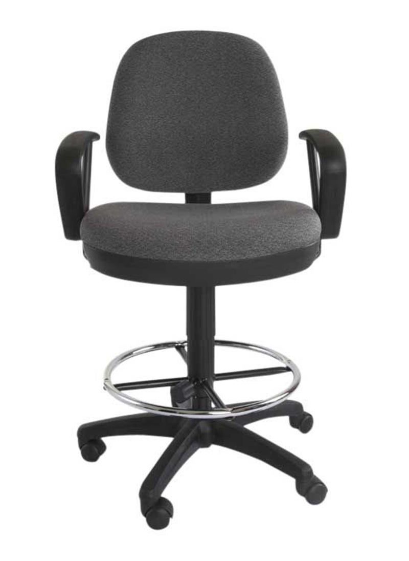 Mahmayi Sephora 3059ADK Task Chair Grey