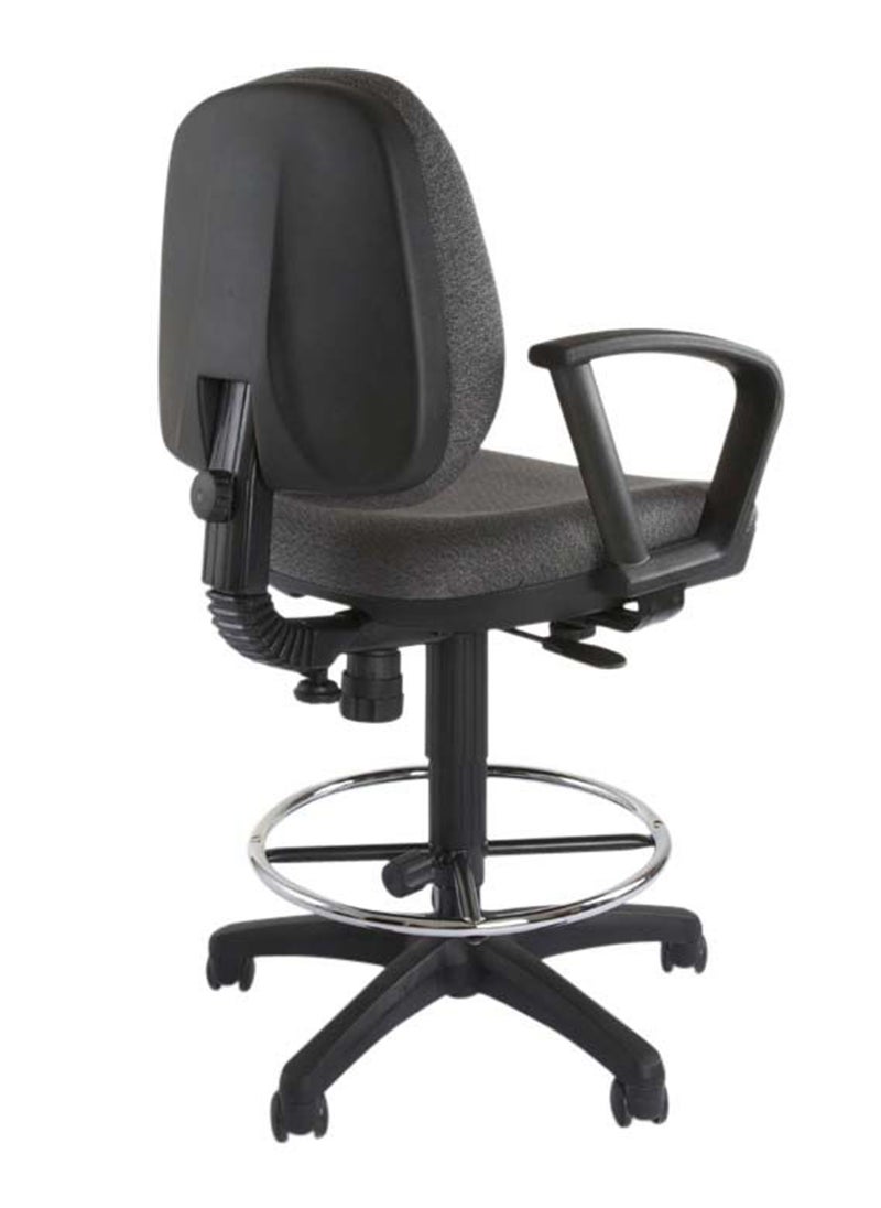 Mahmayi Sephora 3059ADK Task Chair Grey