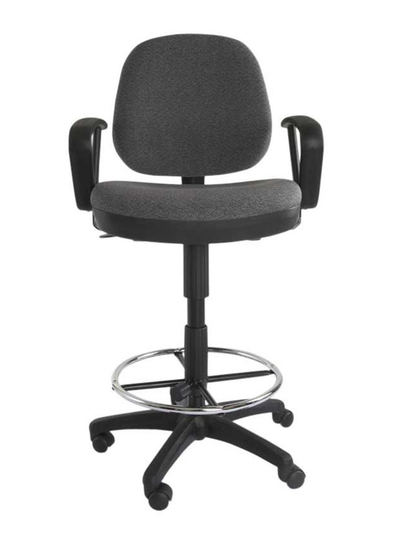 Mahmayi Sephora 3059ADK Task Chair Grey