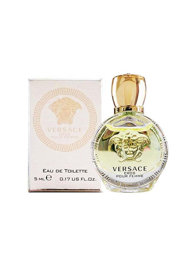 VERSACE Eros EDT 5ml - Image 1