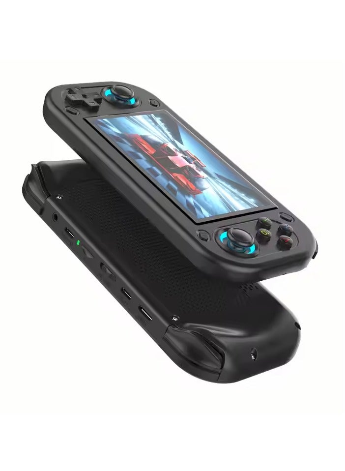 BlueFire R43S Retro Handheld Game Console – 4.3 Inch IPS Screen, 10,000+ Classic Games, HDMI Output, Open Source Linux System, Portable Pocket Gaming Player with 64GB/128GB Storage - Image 1