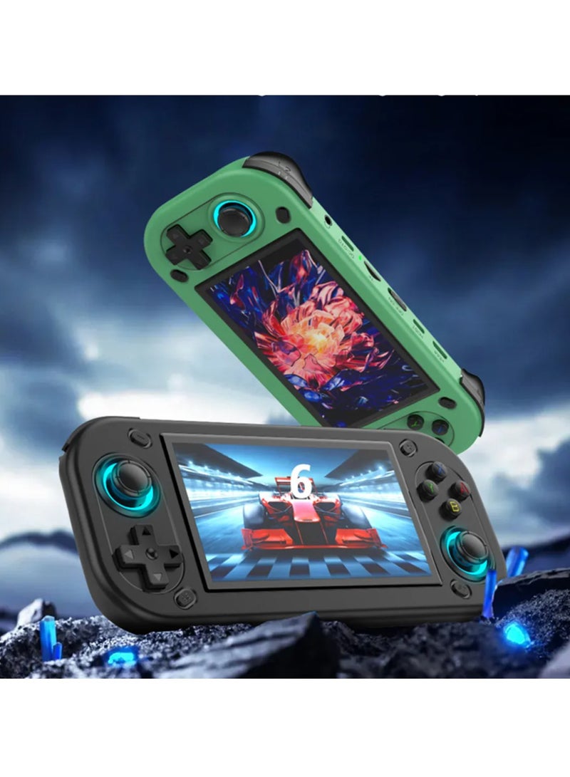 BlueFire R43S Retro Handheld Game Console – 4.3 Inch IPS Screen, 10,000+ Classic Games, HDMI Output, Open Source Linux System, Portable Pocket Gaming Player with 64GB/128GB Storage - Image 3