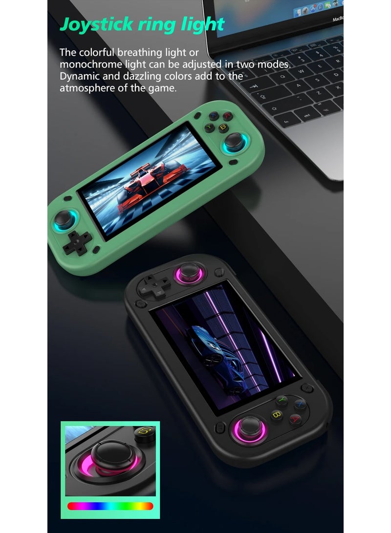 BlueFire R43S Retro Handheld Game Console – 4.3 Inch IPS Screen, 10,000+ Classic Games, HDMI Output, Open Source Linux System, Portable Pocket Gaming Player with 64GB/128GB Storage - Image 4