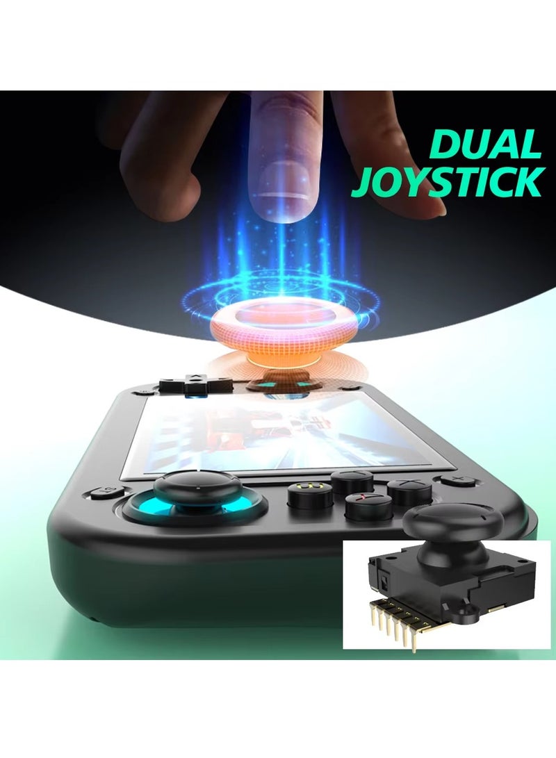 BlueFire R43S Retro Handheld Game Console – 4.3 Inch IPS Screen, 10,000+ Classic Games, HDMI Output, Open Source Linux System, Portable Pocket Gaming Player with 64GB/128GB Storage - Image 5