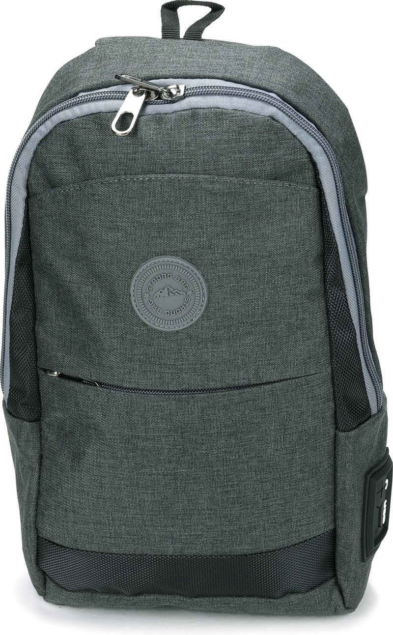 Strong Bag Strong Single Arm Chest and Backpack Bag with Headphone Output, Crossbody Bag TK01  - Image 3