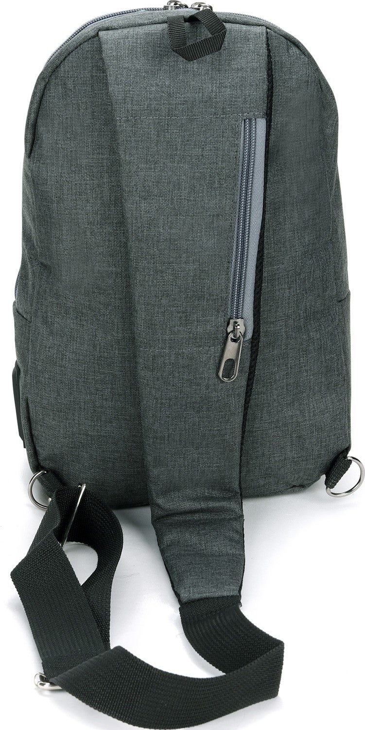 Strong Bag Strong Single Arm Chest and Backpack Bag with Headphone Output, Crossbody Bag TK01  - Image 5