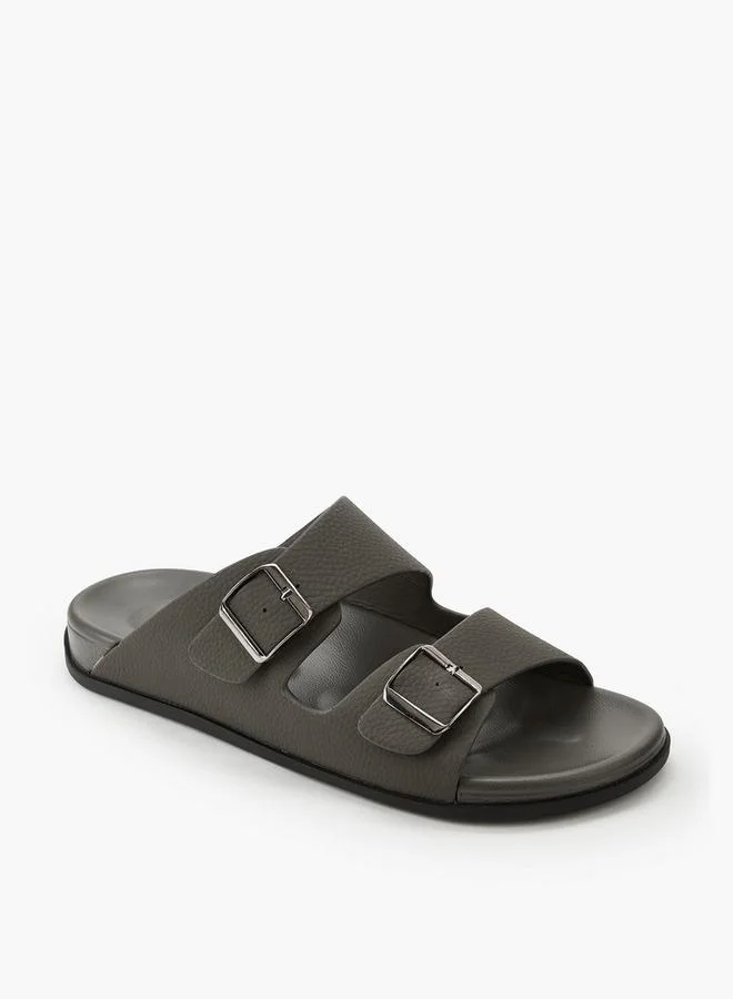 LBL By Shoexpress Men Slip-On Comfort Sandals
