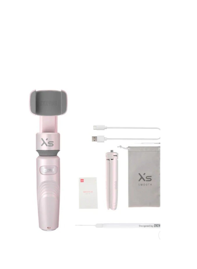 Smooth Zhiyun Smooth XS Phone Gimbal Stabilizer - Pink - Image 2