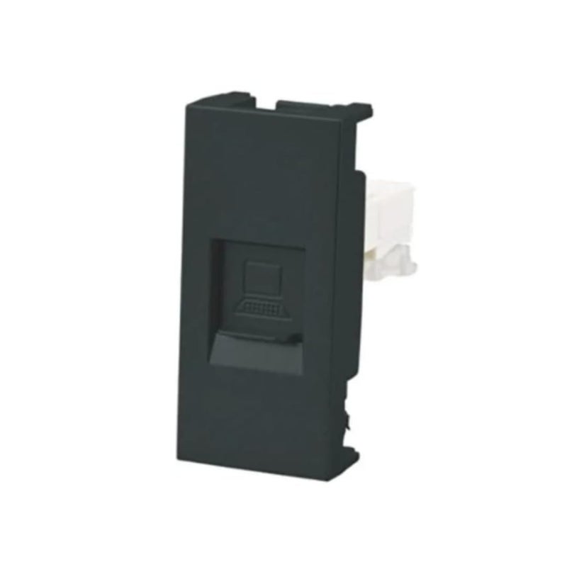 Breeza Net Cat 6 Matte Black - Sanshi Sharm
