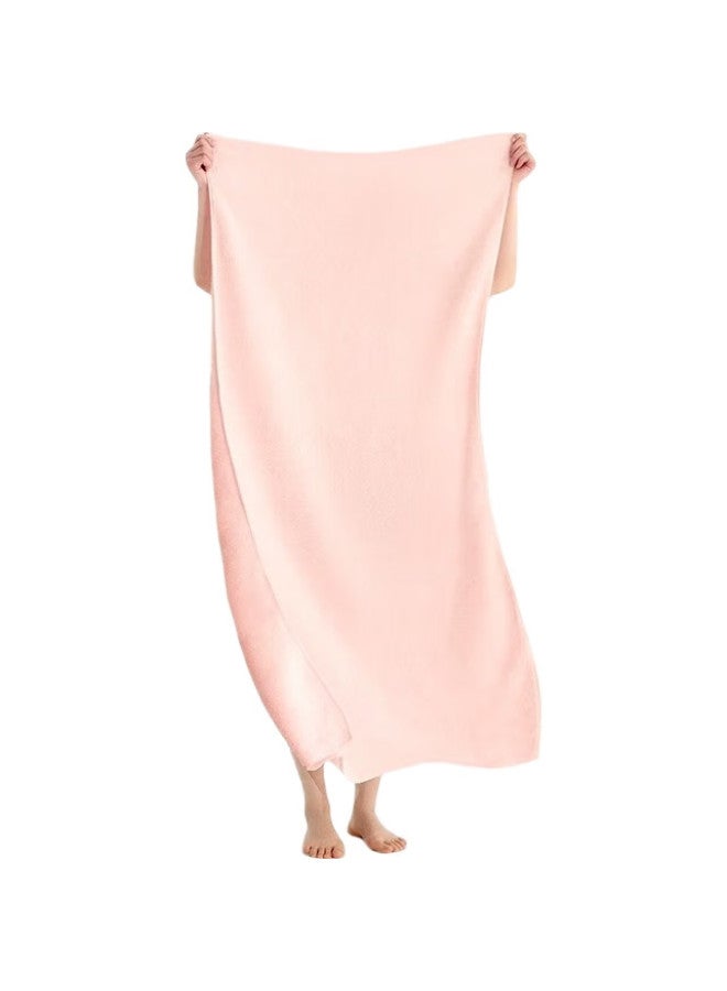 Uchino New Cotton Candy Bath Towel Pro Gift Box Class A Pure Cotton Bath Towel Quick-Drying High-End Gift Large Bath Towel V - Image 2