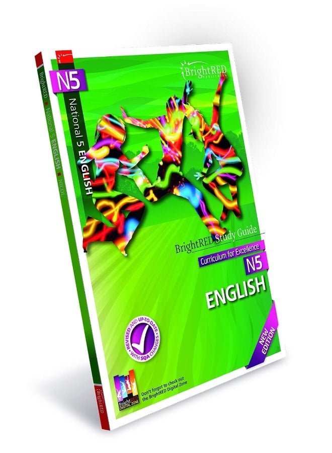 BrightRED Study Guide National 5 English - New Edition - Image 5