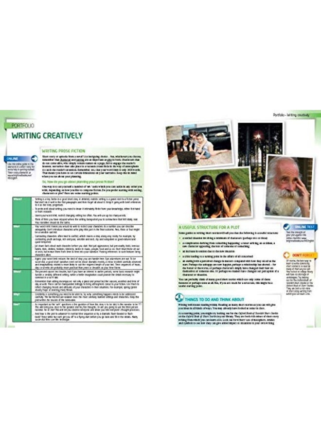 BrightRED Study Guide National 5 English - New Edition - Image 4