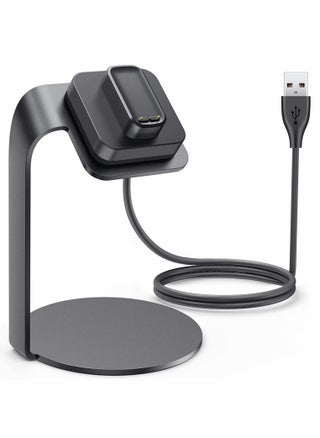 Charger Dock for Fitbit Luxe/Fitbit Charge 5,Replacement USB Charging Cable Dock Stand for Fitbit Charge5 - pzsku/ZCBA3FB70B9CA6DF5B251Z/45/_/1702311661/9b85adb3-4670-43fe-a56d-30cd12ef5deb
