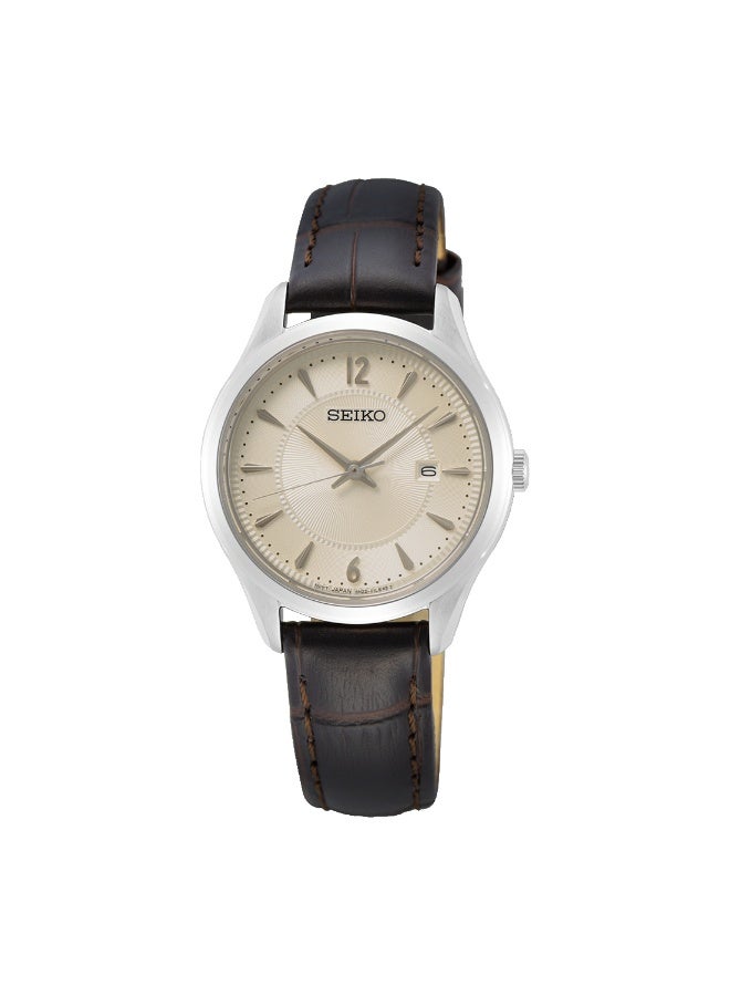 SEIKO Conceptual Quartz Analogue Watch SUR427P1 - Image 1