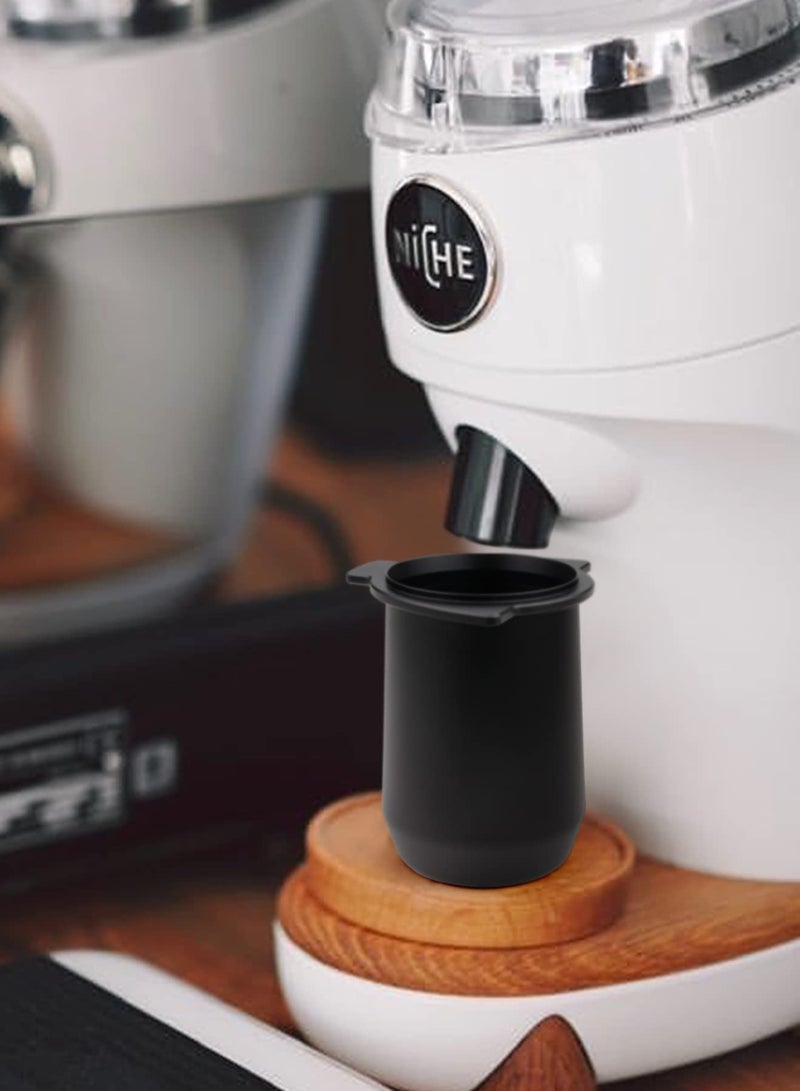 KASTWAVE 54mm Dosing Cup, Espresso Dosing Cup for 54mm Portafilters, Coffee Dosing Cup 54mm for Breville Barista Express 870XL 878BSS (Black) - Image 4