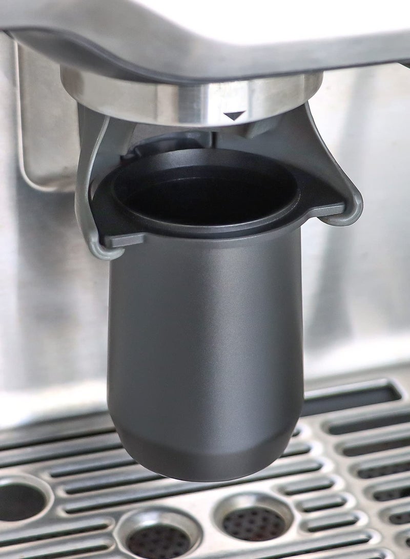 KASTWAVE 54mm Dosing Cup, Espresso Dosing Cup for 54mm Portafilters, Coffee Dosing Cup 54mm for Breville Barista Express 870XL 878BSS (Black) - Image 2