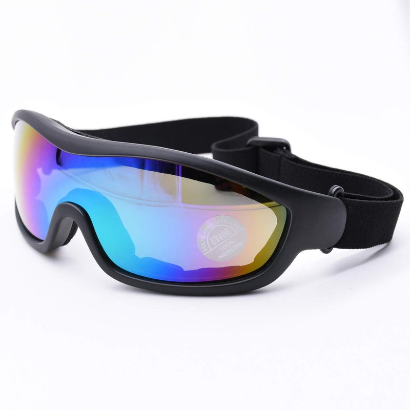 binboll UV Protective Outdoor Glasses Motorcycle Goggles Military Sunglasses Tactical Goggles