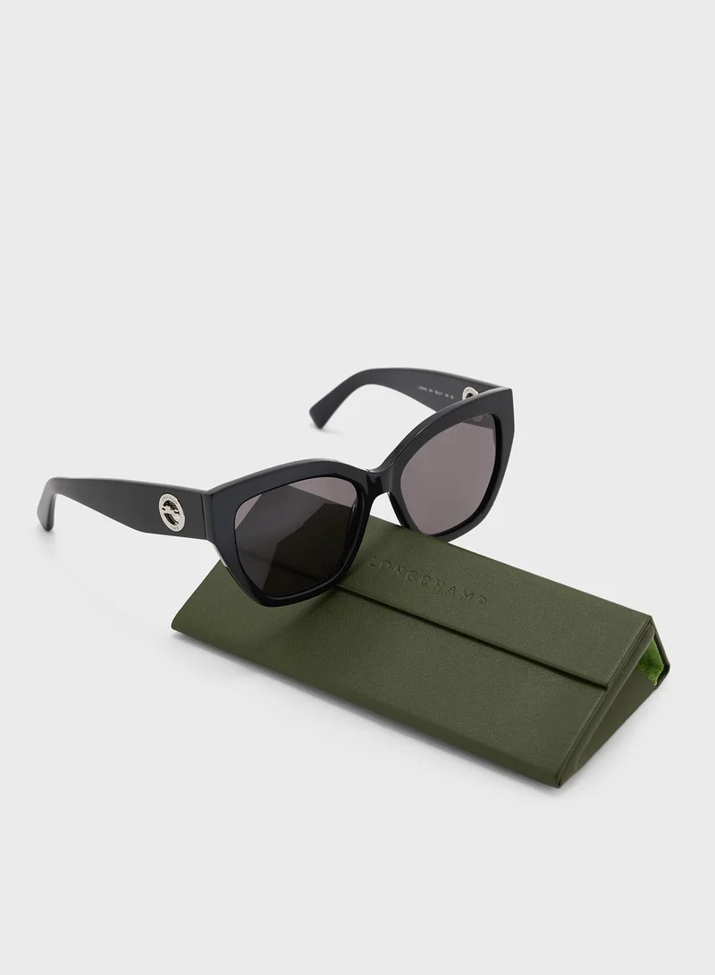 Longchamp Butterfly Sunglasses
