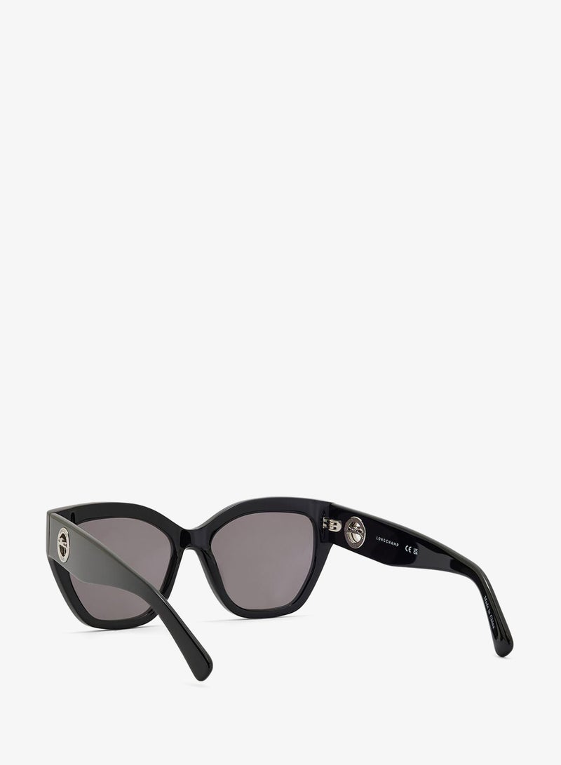 Longchamp Butterfly Sunglasses - Image 3
