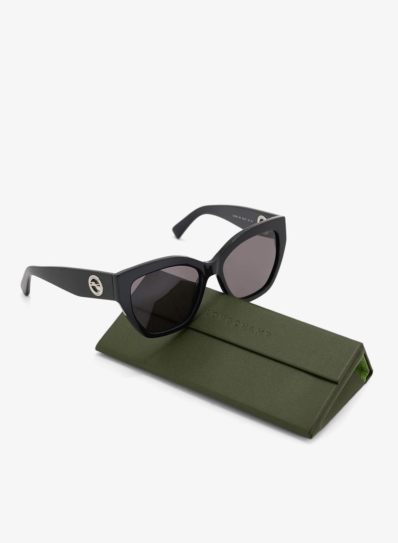 Longchamp Butterfly Sunglasses - Image 5