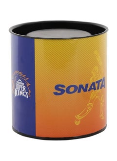 Sonata Whistle Podu - Sporty Limited Edition Analog Wrist Watch 77107NP02 - 50mm - Blue  - Image 3