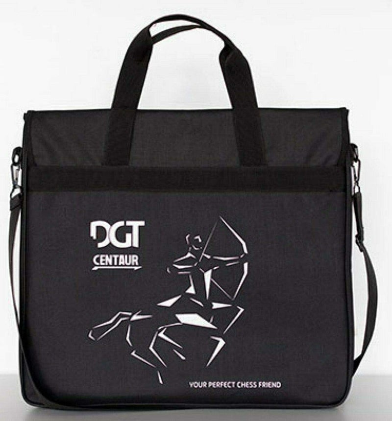 DGT Centaur Travel Bag Chess Carrying Bag Suitable for 40 cm 16 Chess Boards Size