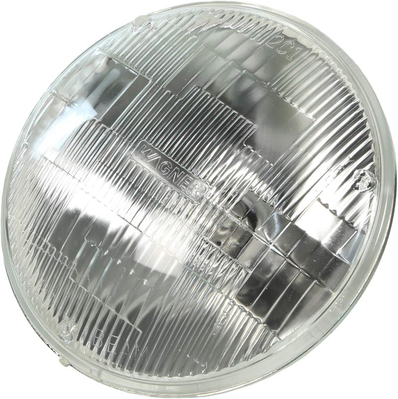 Wagner Lighting H5006 Standard Multi-Purpose Halogen Sealed Beam Light Bulb - Image 1