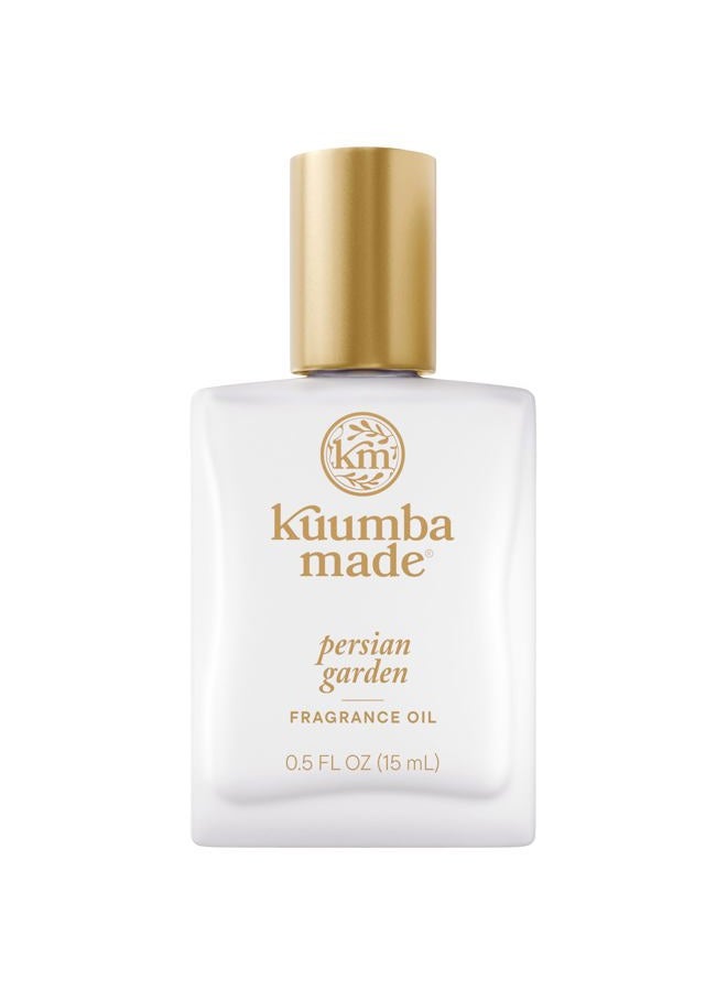 Kuumba Made زيت عطر حديقة فارسية 0.5 أونصة (1-وحدة) - Image 1