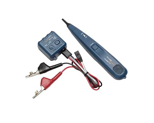 Fluke Networks مجموعة مولد الصوت ومسبار Fluke Networks 26000900 Pro3000 مع تقنية SmartTone - Image 1