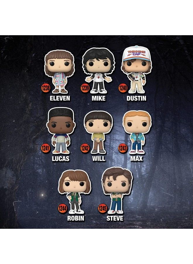 Funko تمثال فينيل إلفن من مسلسل بوب! تي في: أشياء غريبة - Image 5