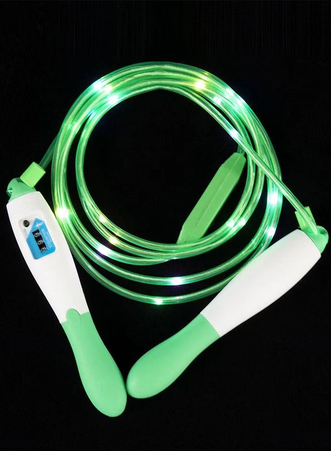 general Skipping Jump Rope With Counter  - Image 4