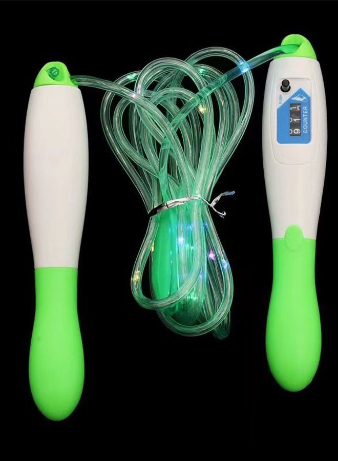 general Skipping Jump Rope With Counter  - Image 3