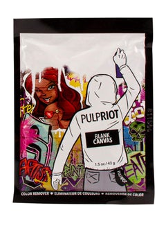 Pulp Riot Pulp Riot BLANK CANVAS Color Remover 1.5oz 