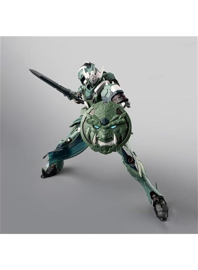 Motor Nuclear Plastic Model Kits: WEI Yuan, Mecha, Height 19cm Collectible Action Figures MNP-XH06