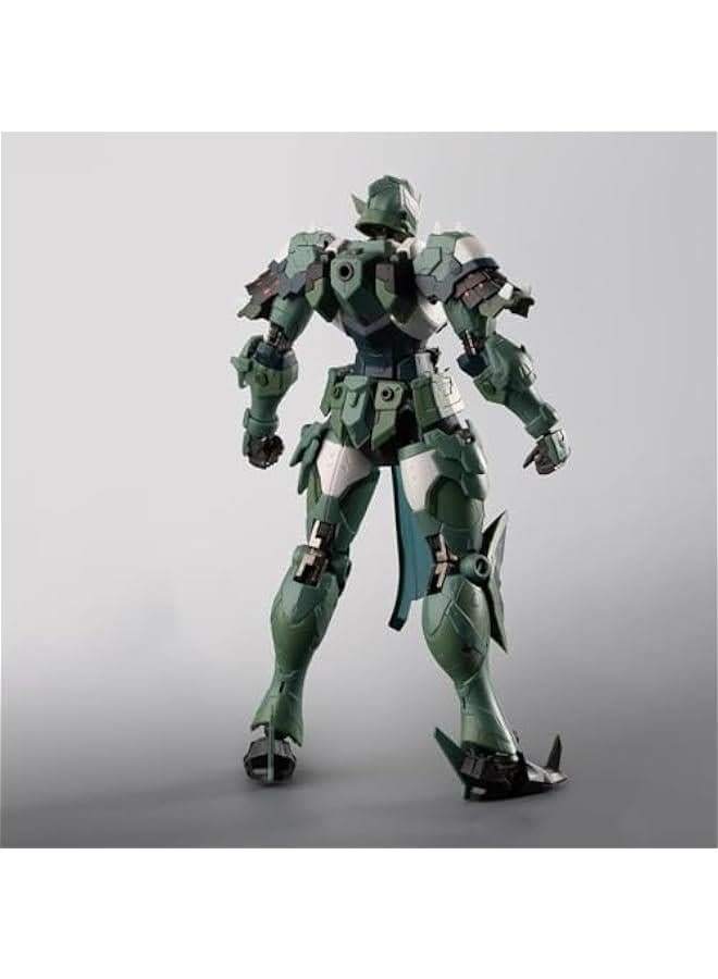 Motor Nuclear Plastic Model Kits: WEI Yuan, Mecha, Height 19cm Collectible Action Figures MNP-XH06