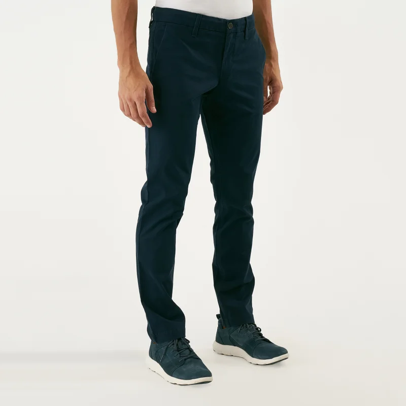 Timberland Men's Sargent Lake Twill Chino Pants