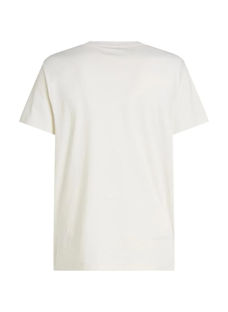 Calvin Klein Jeans Calvin Klein Label Print T-Shirt